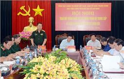 Trao đổi thống nhất về xác nhận trình độ trung cấp lý luận chính trị cho cán bộ quân đội